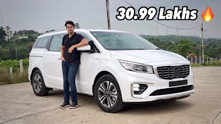 2022 Kia Carnival Limousine Review  House On 4 Wheels 🔥 [upl. by Jacquet151]