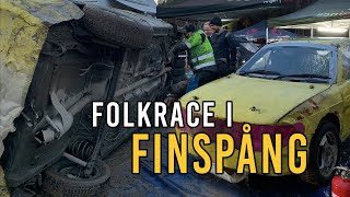 Folkrace i Finspång [upl. by Lirba436]