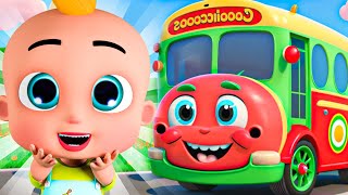 Wheels on the Bus Old Mac Donald ABC song Baby Bath Song CoComelon Nursery Rhymes amp Kids Songs [upl. by Eatnuahs]