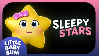 Mindful Twinkle  Relaxing Animation for Babies  Soothing Bedtime Lullaby🌙✨ [upl. by Myles]