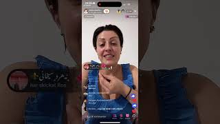 Astera Karim live taza tiktok [upl. by Ednihek]