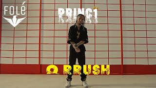 Princ1  O Rrush Official video 4K [upl. by Oretos]