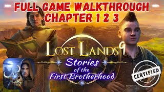 Lost Lands 9 Full Game Walkthrough ♥ FIVEBN GAMES [upl. by Chloe]