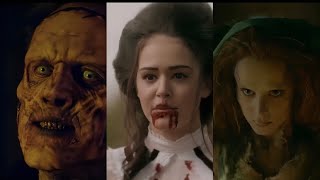 Every Monster That Appeared in Legacies so far Legacies Season 14 [upl. by Oijile]