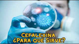 Cefalexina ¿Para qué Sirve [upl. by Nefets]