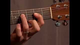 The Beginner Shuffle Pattern For Rock Blues Country amp Americana [upl. by Leopold]