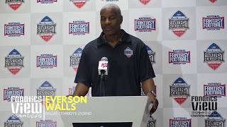 Everson Walls on Relationship with Jerry Jones Hall of Fame amp Cowboys Ring of Honor Snub [upl. by Rabah]