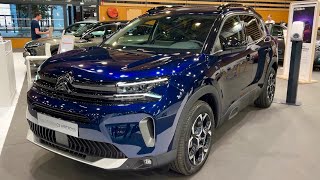 NEW Citroen C5 AIRCROSS 2022 FACELIFT  FIRST LOOK amp visual REVIEW exterior interior Shine [upl. by Ezri362]