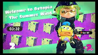 Splatoon 2  Octo Canyon  Bonus Episode 8 Unlocking the Hero Charger [upl. by Helban]