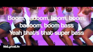 Super Bass Nicki Minaj  Choreography [upl. by Goodrich]