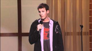 Daniel Tosh  Daylight Savings time HD [upl. by Herzog]