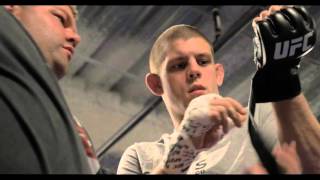 Lauzon vs Dunham  TUF Finale  Episode 5 w JoeLauzon and TeamLauzon UFC [upl. by Egon21]