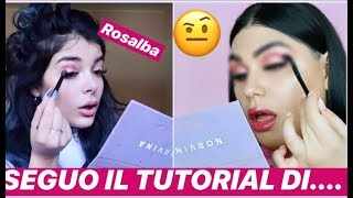 SEGUO UN TUTORIAL DI ROSALBA omg [upl. by Mills]