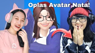 Oplas Avatar Zepeto Jadi Bestieku WindiaNata Zepeto Indonesia [upl. by Schwing]