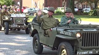 Dundalk Independence Day Parade 2024 [upl. by Eldora]