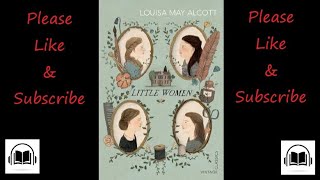 Little Women by Louisa May Alcott read by Elaine Stritch full audiobook [upl. by Llerdna347]