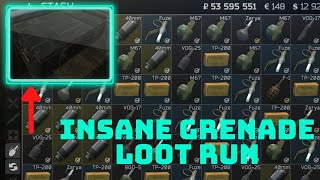 Where To Find Grenades In Escape From Tarkov [upl. by Nabala]