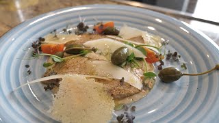 Vitello Tonnato  Kochen mit Alex [upl. by Annaoy]