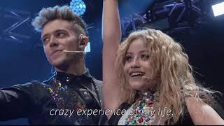 Soy Luna El Último Concierto The Last Concert  Trailer with English subtitles [upl. by Giovanni]