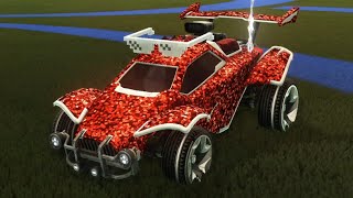 Rocket League  All Type of Paint Finish  Anodized Pearl amp Other best Watch it Helpful to design [upl. by Teddy]