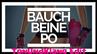 Shirin David  Bauch Beine Po TonUndKlang Edit [upl. by Ynittirb]