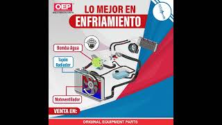 Enfriamiento OEP [upl. by Ahsoet]