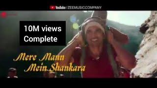 NAMO NAMO song LYRICS video kedarnath movie  shushant Singh rajputSara Ali Khan jubin nautiyal [upl. by Feer947]