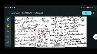 klein gordon equation 01complete derivation [upl. by Suollecram]