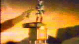 1980s Bravestarr Commercial Mattel [upl. by Deehsar563]