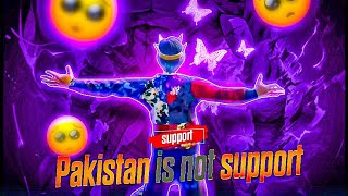 😢PAKISTANI LOG SUPPORT NAHIN KARTE HAIN [upl. by Esilrahc]