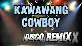 Kawawang Cowboy Disco Remix [upl. by Burbank]