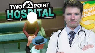 TWO POINT HOSPITAL 2  Des maladies étranges [upl. by Earissed]