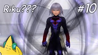 How is Riku here Are you you  Kingdom Hearts ReCoM  10 [upl. by Emylee29]