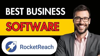 HOW TO USE ROCKETREACH  BEST PROSEPECTING AND EMAIL VALIDATOR SOFTWARE [upl. by Ayihsa107]