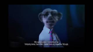 Meerkat movies short advert uk 2023 [upl. by Pritchard85]