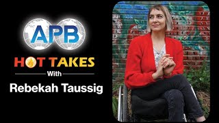 Rebekah Taussigs Hot Take on Parenting Education and Disabilities [upl. by Ardeid634]