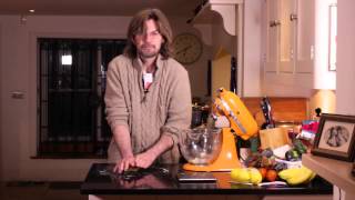 Making Pasta Dough With a KitchenAid [upl. by Frechette]