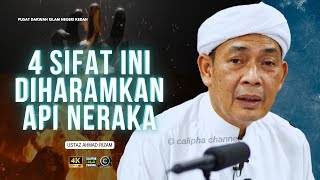 USTAZ AHMAD RIZAM  4 PERKARA INI KITA AMAL NERAKA TAK MAU KITA [upl. by Kazmirci]