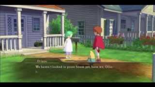 Ni no Kuni Wrath of the White Witch 013 Motorville Search for Timmy Toldrum [upl. by Macdougall]