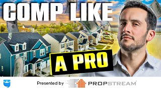 How to Value ANY Property in ANY Market Real Estate Comps [upl. by Clarkin464]