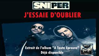 Sniper  Jessaie doublier Audio [upl. by Wolfgang522]