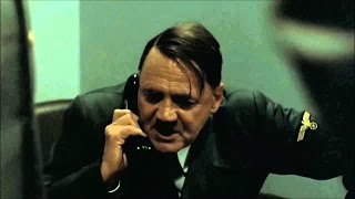 Hitler gets prank called [upl. by Hewe]