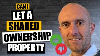 Can You Let A Shared Ownership Property [upl. by Hedda]