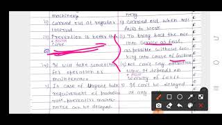 Difference Between Preventive And Breakdown Maintenance Hindi [upl. by Zzabahs]