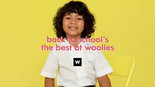 Back to school’s the best at Woolies [upl. by Nitsir917]