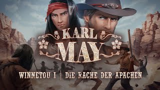 Karl May  01  Die Rache der Apachen [upl. by Renaxela253]