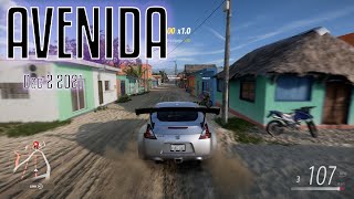 Forza Horizon 5 Avenida Speed Trap Weekly Challenge  How To Dec 2 2021 [upl. by Dix237]