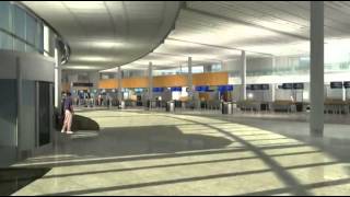 Montreal Trudeau Airport presentation [upl. by Gilman]