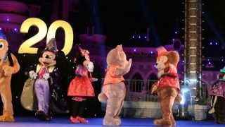 ShellieMays Disneyland Paris Debut Disney Dreamers Everywhere [upl. by Faun434]