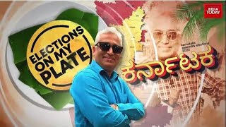 Ep 1 Behind The Scenes with Rajdeep Sardesai  Elections On My Plate [upl. by Enineg112]